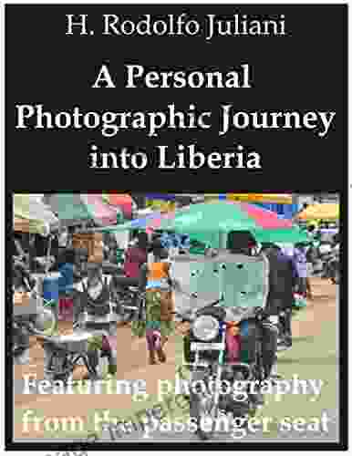 A Personal Photographic Journey Into Liberia: Featuring Photography From The Passenger Seat