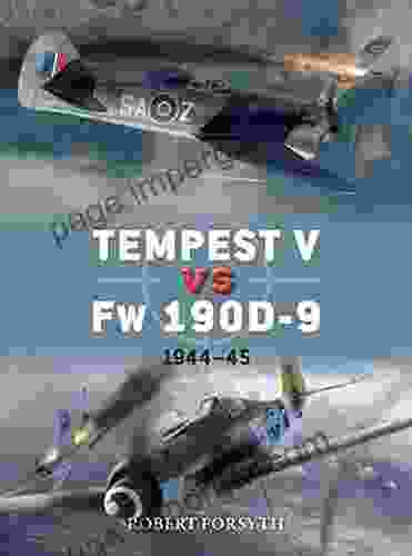 Tempest V Vs Fw 190D 9: 1944 45 (Duel 97)