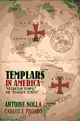 TEMPLARS IN AMERICA : Secretum Templi Or Sigilum Templi