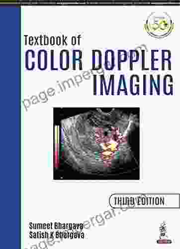 Textbook Of Color Doppler Imaging