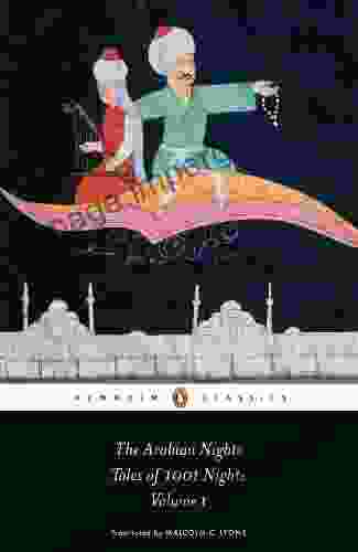 The Arabian Nights: Tales Of 1 001 Nights: Volume 1 (The Arabian Nights Or Tales From 1001 Nights)