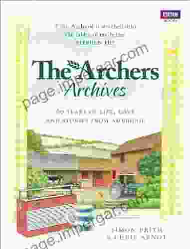 The Archers Archives Simon Frith