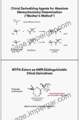 The Assignment Of The Absolute Configuration By NMR Using Chiral Derivatizing Agents: A Practical Guide