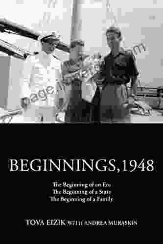 Beginnings 1948: The Beginning Of An Era The Beginning Of A State The Beginning Of A Family