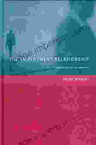 The Employment Relationship: A Psychological Perspective