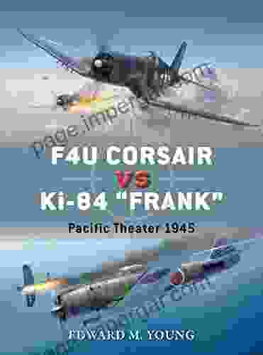 F4U Corsair Vs Ki 84 Frank : Pacific Theater 1945 (Duel 73)