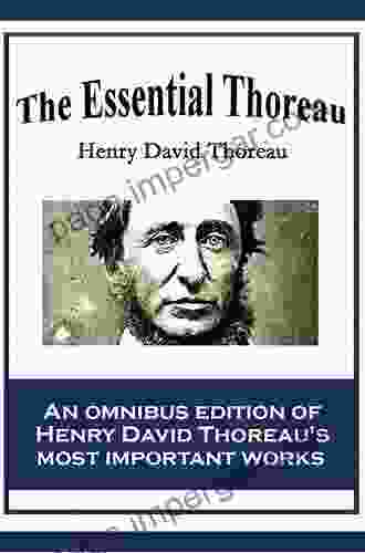 The Essential Thoreau Stephen F Arno