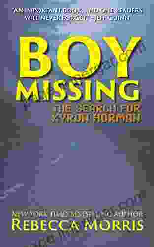 BOY MISSING: The Search for Kyron Horman