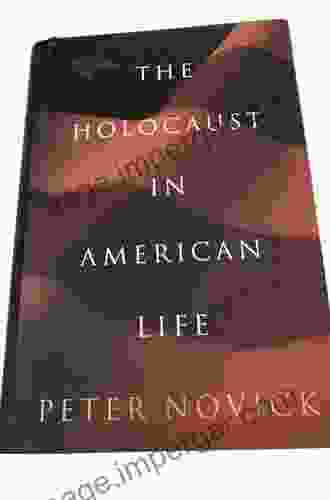 The Holocaust In American Life