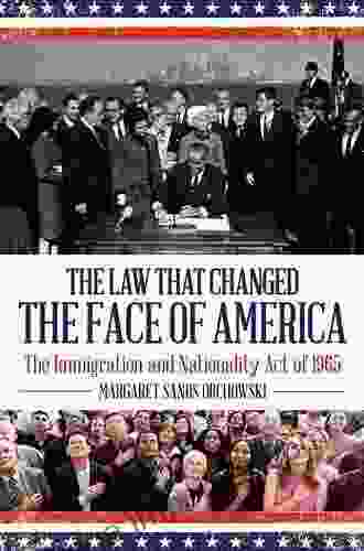 The Law That Changed The Face Of America: The Immigration And Nationality Act Of 1965