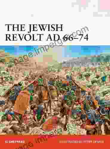 The Jewish Revolt AD 66 74 (Campaign 252)