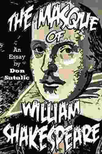 The Masque Of William Shakespeare