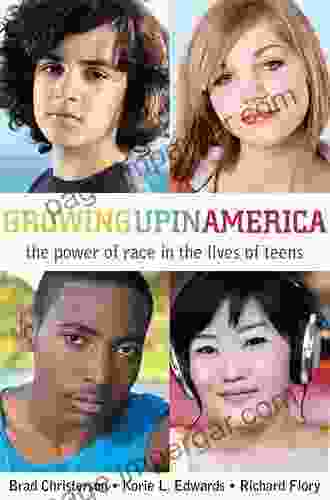 Growing Up In America: The Power Of Race In The Lives Of Teens