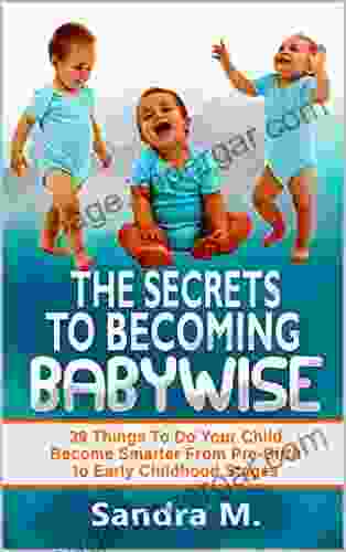 THE SECRETS TO BECOMING BABYWISE: 39 Things To Do Your Child Become Smarter From Pre Birth to Early Childhood Stages