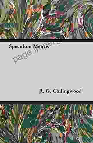 Speculum Mentis R G Collingwood