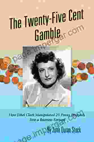 The Twenty Five Cent Gamble Peter Adamson