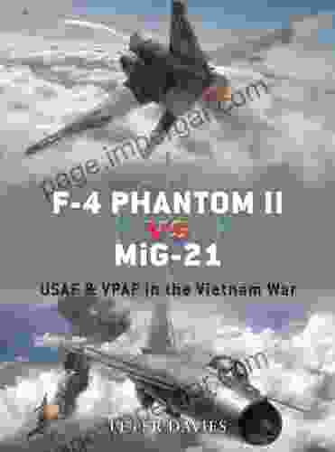 F 4 Phantom II Vs MiG 21: USAF VPAF In The Vietnam War (Duel 12)