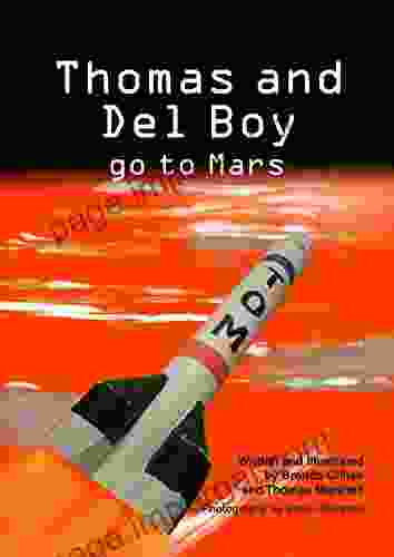 Thomas and Del Boy Go To Mars