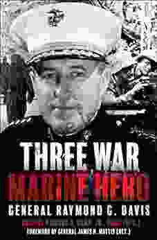 Three War Marine Hero: General Raymond G Davis