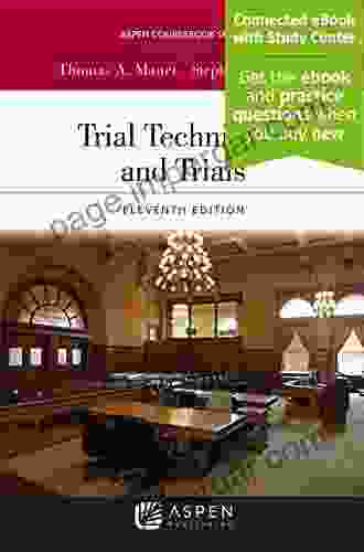 Trial Techniques And Trials (Aspen Coursebook Series)