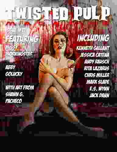 Twisted Pulp Magazine: Issue #17 Screaming Eye Press