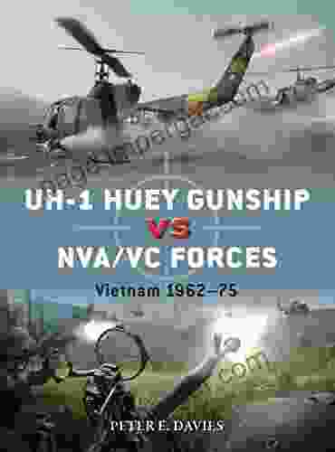 UH 1 Huey Gunship Vs NVA/VC Forces: Vietnam 1962 75 (Duel)