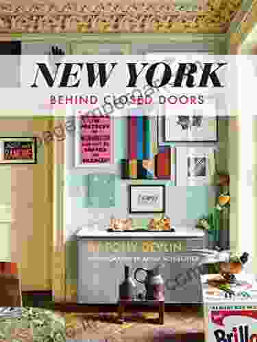 New York Behind Closed Doors