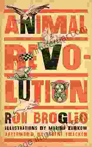 Animal Revolution Ron Broglio