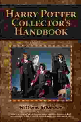 Harry Potter Collector s Handbook William Silvester