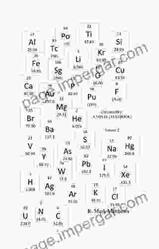 Chemistry: A Novel (Textbook) Volume 2