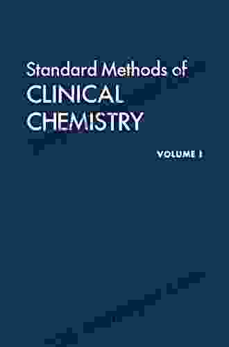 Standard Methods Of Clinical Chemistry