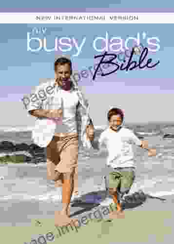 NIV Busy Dad S Bible: Daily Inspiration Even If You Only Have One Minute