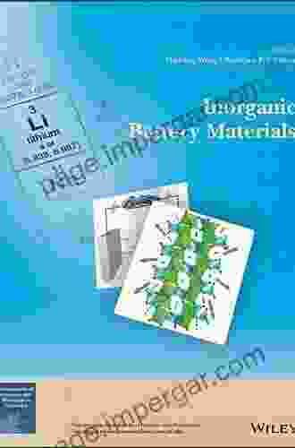 Inorganic Battery Materials (EIC Books)