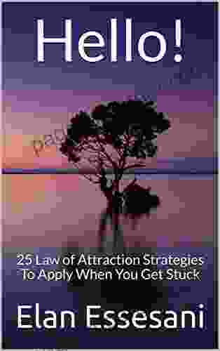 Hello : 25 Law of Attraction Strategies To Apply When You Get Stuck