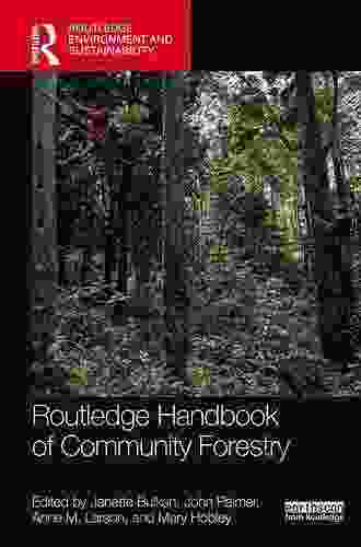 Handbook Of Forest Resource Economics (Routledge Environment And Sustainability Handbooks)