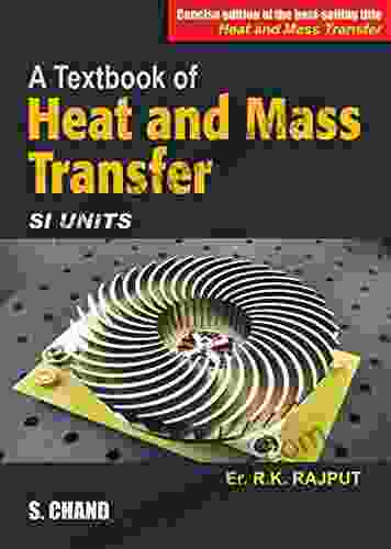 A Textbook of Heat and Mass Transfer Concise Edition