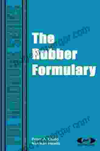 The Rubber Formulary (Plastics Design Library)