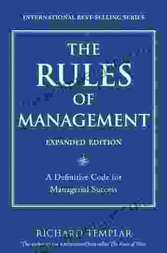 The Rules Of Management EPub EBook