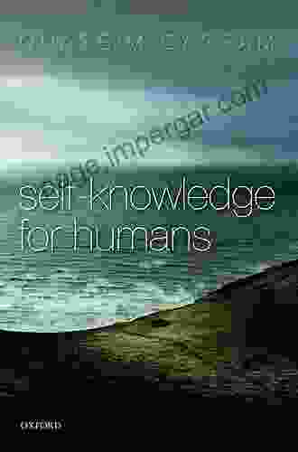 Self Knowledge For Humans Quassim Cassam