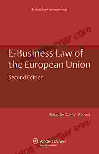 E Business Law of the European Union: Second Edition