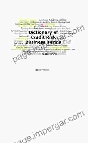 Dictionary Of Credit Risk Business Terms V 02