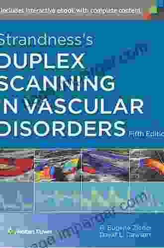 Strandness S Duplex Scanning In Vascular Disorders