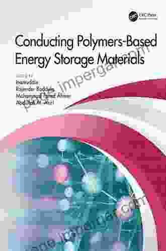 Conducting Polymers Based Energy Storage Materials