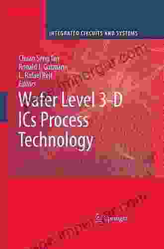 Wafer Level 3 D ICs Process Technology (Integrated Circuits And Systems)