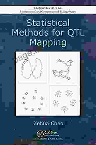 Statistical Methods For QTL Mapping (Chapman Hall/CRC Mathematical And Computational Biology 53)