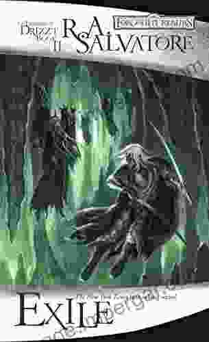 Exile (The Legend Of Drizzt 2)