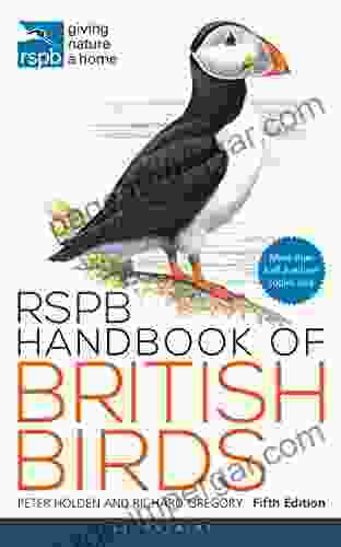 RSPB Handbook Of British Birds: Fifth Edition (RSPB Spotlight)