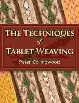 The Techniques Of Tablet Weaving