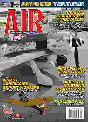 Air Classics Magazine May 2024 Vol 58 / No 5: Where History Flies