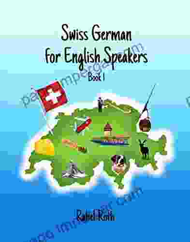 Swiss German For English Speakers : 1